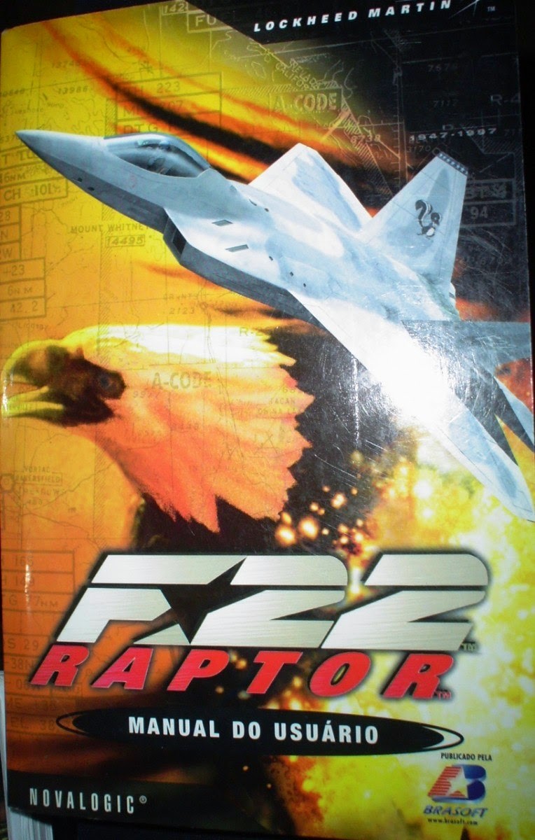 f 22 raptor pc game
